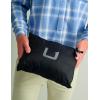 imageHUK Mens Scale DWR Insulated Performance Fishing VestBlack