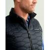 imageHUK Mens Scale DWR Insulated Performance Fishing VestBlack