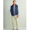 imageHUK Mens Scale DWR Insulated Performance Fishing VestNaval Academy