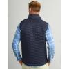 imageHUK Mens Scale DWR Insulated Performance Fishing VestNaval Academy