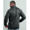 imageHUK Mens Scale Hybrid DWR Performance Fishing JacketBlack