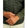 imageHUK Mens Scale Hybrid DWR Performance Fishing JacketCypress Landing