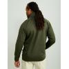 imageHUK Mens Scale Hybrid DWR Performance Fishing JacketCypress Landing