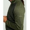 imageHUK Mens Scale Hybrid DWR Performance Fishing JacketCypress Landing