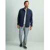 imageHUK Mens Scale Hybrid DWR Performance Fishing JacketNaval Academy