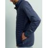 imageHUK Mens Scale Hybrid DWR Performance Fishing JacketNaval Academy