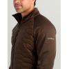 imageHUK Mens Scale Hybrid DWR Performance Fishing JacketPluff Mud