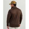 imageHUK Mens Scale Hybrid DWR Performance Fishing JacketPluff Mud