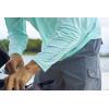 imageHUK Mens Standard A1A Hoodie QuickDry Performance Hooded Shirt 30 UPFBaltic Sea