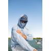 imageHUK Mens Standard A1A Hoodie QuickDry Performance Hooded Shirt 30 UPFBlue Fog