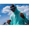imageHUK Mens Standard A1A Hoodie QuickDry Performance Hooded Shirt 30 UPFIsland Paradise