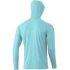 imageHUK Mens Standard A1A Hoodie QuickDry Performance Hooded Shirt 30 UPFIsland Paradise