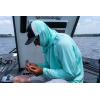 imageHUK Mens Standard A1A Hoodie QuickDry Performance Hooded Shirt 30 UPFIsland Paradise