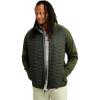 imageHUK Mens Scale Hybrid DWR Performance Fishing JacketCypress Landing