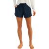 imageHUK Womens A1a QuickDry Fishing Shorts UPF 30 Sun Protection 4 Inseam Breathable with Elastic Waistband ampamp Builtin Brief