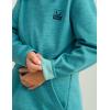 imageHUK Boys Coldfront Performance Fishing Hoodie for KidsStorm Blue Heather