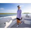 imageHUK Coldfront 14 Zip Performance Fishing Jacket for WomenLavender Heather