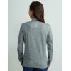 imageHUK Coldfront 14 Zip Performance Fishing Jacket for WomenVolcanic Ash Heather