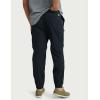 imageHUK Creekbed Convertible Performance Zip Off Fishing Pants for MenBlack