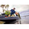 imageHUK Mens Creekbed 7quot Performance Fishing Cargo ShortsMoss