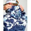 imageHUK Mens KC Scott Patterned Pursuit Hoodie Hooded Fishing Shirt Marolina Blue 3XLargeMarolina Blue