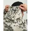 imageHUK Mens KC Scott Patterned Pursuit Hoodie Hooded Fishing Shirt Marolina Blue 3XLargeMoss 20