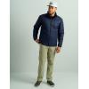 imageHUK Mens Scale Jacket DWR Performance Fishing CoatNaval Academy