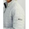 imageHUK Mens Scale Jacket DWR Performance Fishing CoatNo Hood  Harbor Mist