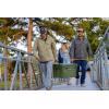 imageHUK Mens Scale Shacket DWR Insulated Performance Fishing Shirt JacketNaval Academy