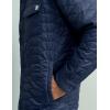 imageHUK Mens Scale Shacket DWR Insulated Performance Fishing Shirt JacketNaval Academy