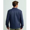 imageHUK Mens Scale Shacket DWR Insulated Performance Fishing Shirt JacketNaval Academy