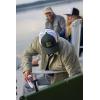 imageHUK Mens Scale Shacket DWR Insulated Performance Fishing Shirt JacketOverland Trek