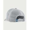 imageHUK Unisex Kids Trucker AntiGlare Snapback Fishing HatCircle Patch  Night Owl