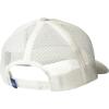 imageHUK Unisex Kids Trucker AntiGlare Snapback Fishing HatHuk Logo  Harbor Mist