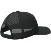 imageHUK Unisex Kids Trucker AntiGlare Snapback Fishing HatHuk and Bars  Black