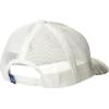 imageHUK Unisex Kids Trucker AntiGlare Snapback Fishing HatInside Reef  Harbor Mist