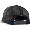 imageHUK Unisex Kids Trucker AntiGlare Snapback Fishing HatKc  Moss