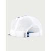 imageHUK Unisex Kids Trucker AntiGlare Snapback Fishing HatLightning Sky