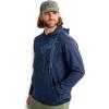 imageHUK Mens Coldfront Graphic Performance Fishing HoodieNaval Academy Heather