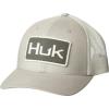 Huk Logo - Harbor Mist