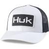 Huk Logo - Heather Grey