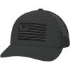 Huk and Bars - Black