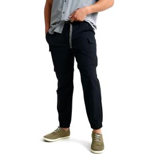 imageHUK Creekbed Convertible Performance Zip Off Fishing Pants for MenBlack