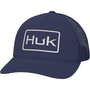 imageHUK Unisex Kids Trucker AntiGlare Snapback Fishing HatLogo  Naval Academy