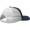 imageHUK Mens Trucker AntiGlare Snapback Fishing HatBarb U  Sargasso Sea