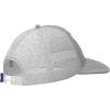 imageHUK Mens Trucker AntiGlare Snapback Fishing HatBass Flats  Harbor Mist