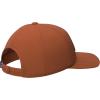 imageHUK Mens Trucker AntiGlare Snapback Fishing HatBeefy Patch  Baked Clay