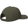 imageHUK Mens Trucker AntiGlare Snapback Fishing HatBeefy Patch  Moss