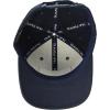 imageHUK Mens Trucker AntiGlare Snapback Fishing HatBeefy Patch  Naval Academy