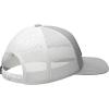 imageHUK Mens Trucker AntiGlare Snapback Fishing HatBold Patch  Harbor Mist